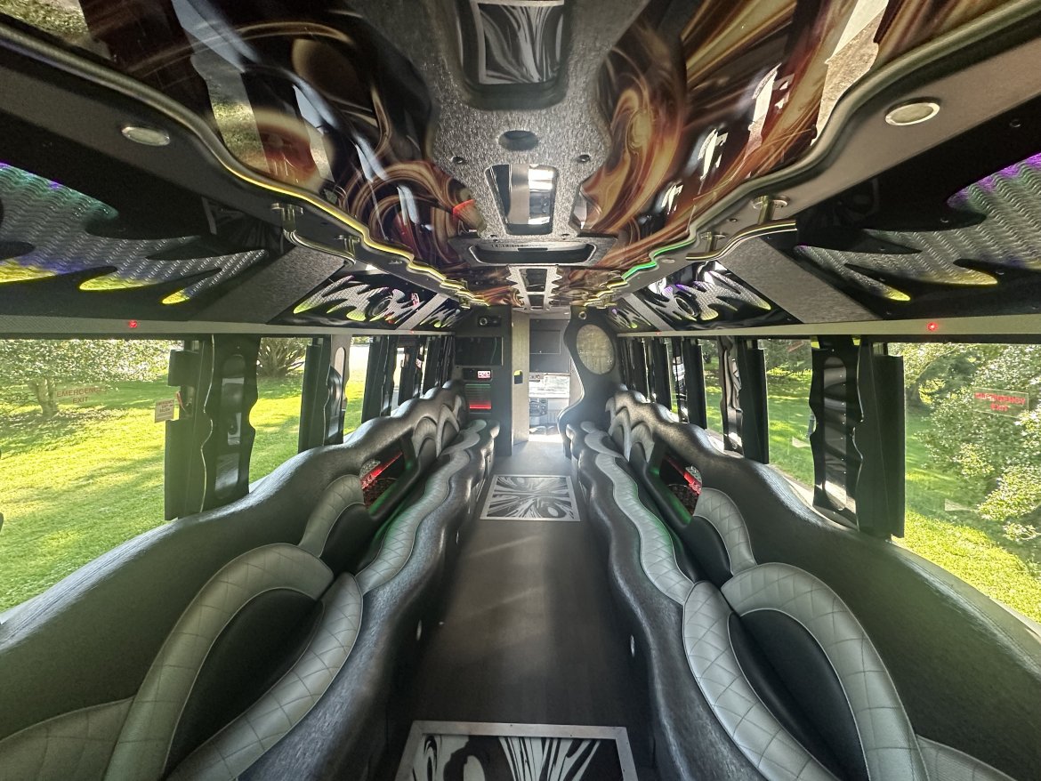 Limo Bus for Sale in Morgaville, NJ - Photo 13