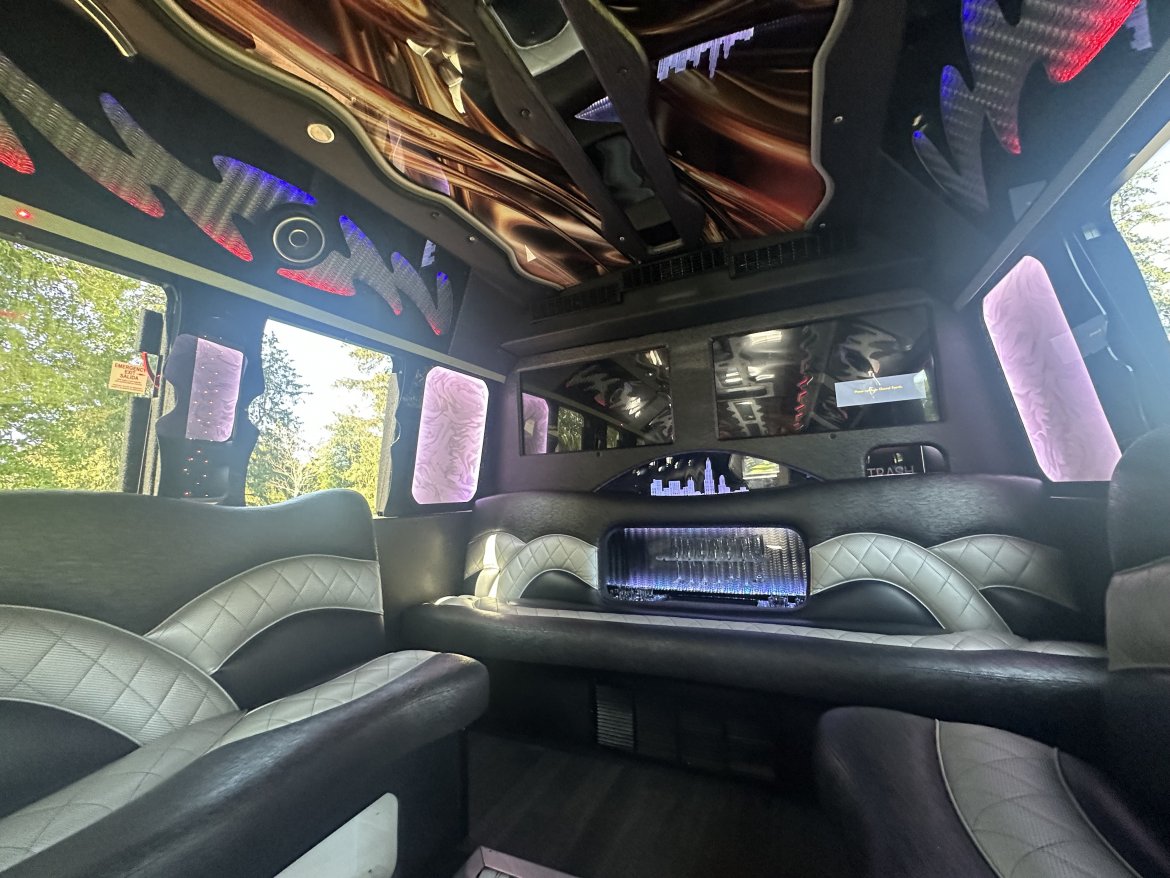 Limo Bus for Sale in Morgaville, NJ - Photo 14