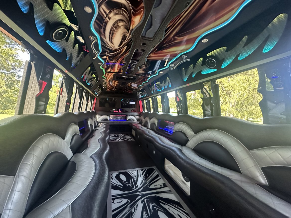 Limo Bus for Sale in Morgaville, NJ - Photo 17