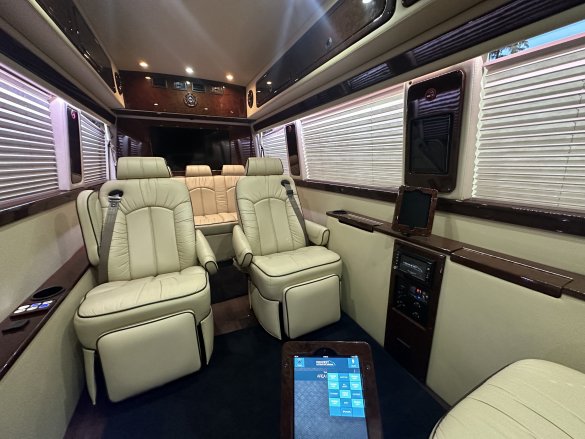 2013 Mercedes-Benz Business Class Sprinter for Sale in Morganville, NJ - Main Photo