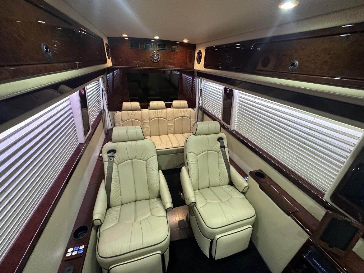 Used 2013 Mercedes-Benz Business Class for sale #WS-16781 | We Sell Limos