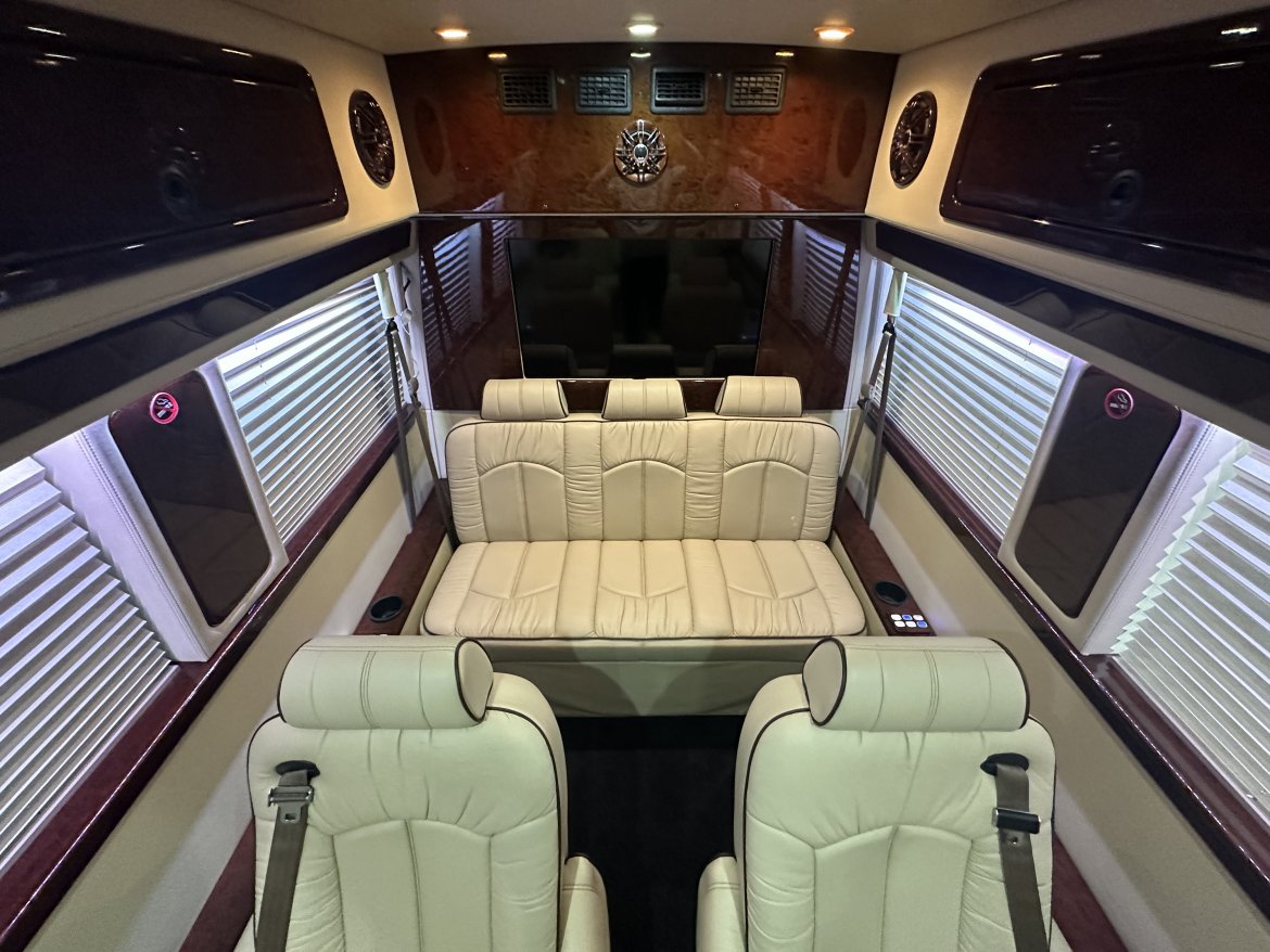 Used 2013 Mercedes-Benz Business Class for sale #WS-16781 | We Sell Limos