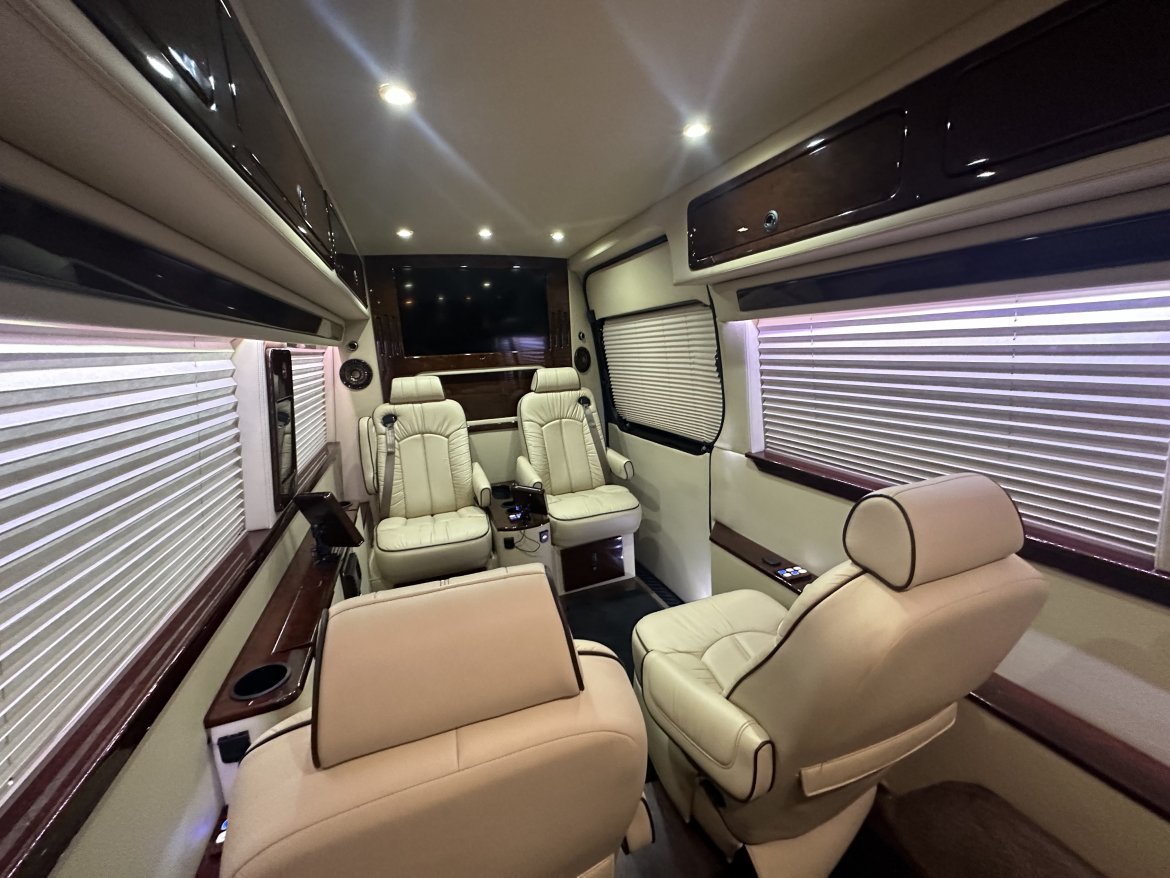 Used 2013 Mercedes-Benz Business Class for sale #WS-16781 | We Sell Limos