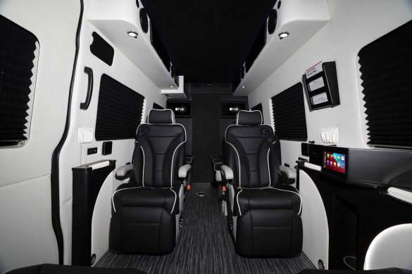 2023 Mercedes-Benz Sprinter Sprinter for Sale in San Antonio, TX - Main Photo