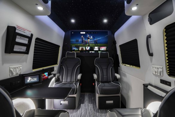 2023 Mercedes-Benz Sprinter Sprinter for Sale in San Antonio, TX - Photo 3