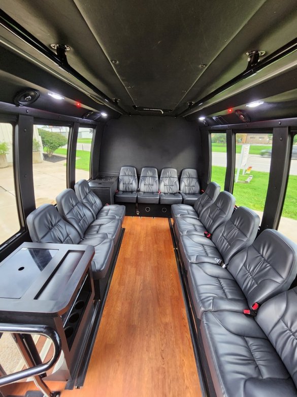 2015 Ford E450 Funeral for Sale in Erie, PA - Main Photo