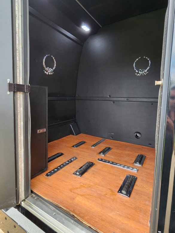 2015 Ford E450 Funeral for Sale in Erie, PA - Photo 3