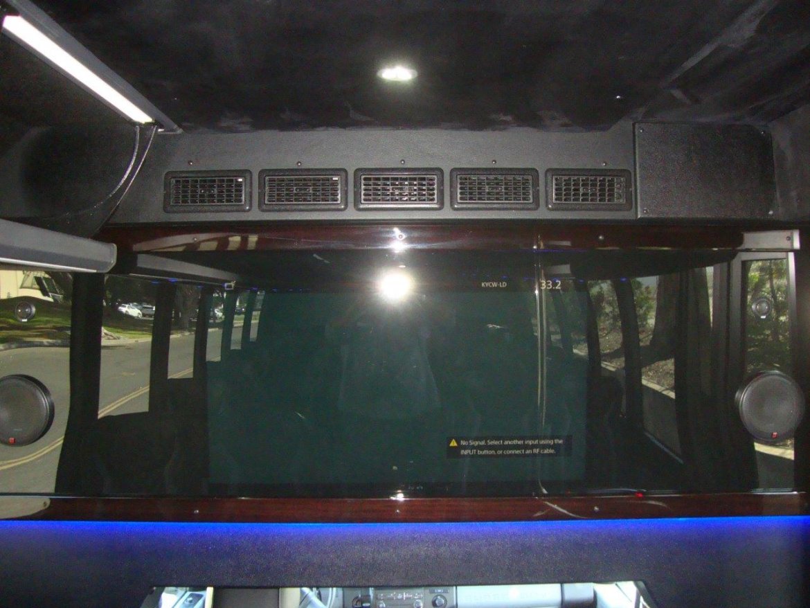 Photo of Shuttle Bus for sale: 2016 Ford F-550 by Executive Bus Builders