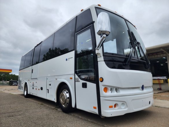 2015 Temsa TS30 Motorcoach for Sale in Erie, PA - Main Photo