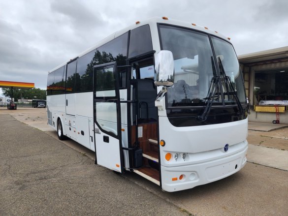 2015 Temsa TS30 Motorcoach for Sale in Erie, PA - Photo 2