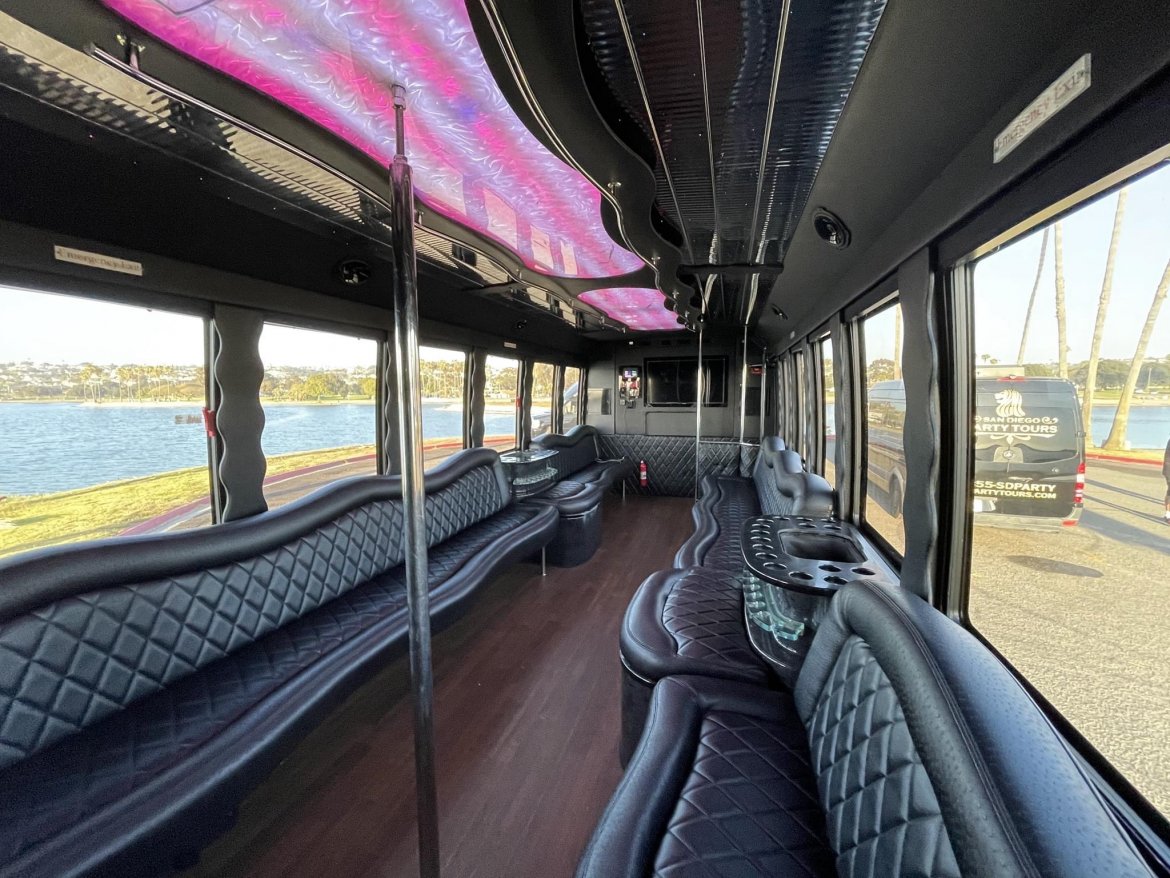 Limo Bus for Sale in San Diego, CA - Photo 3