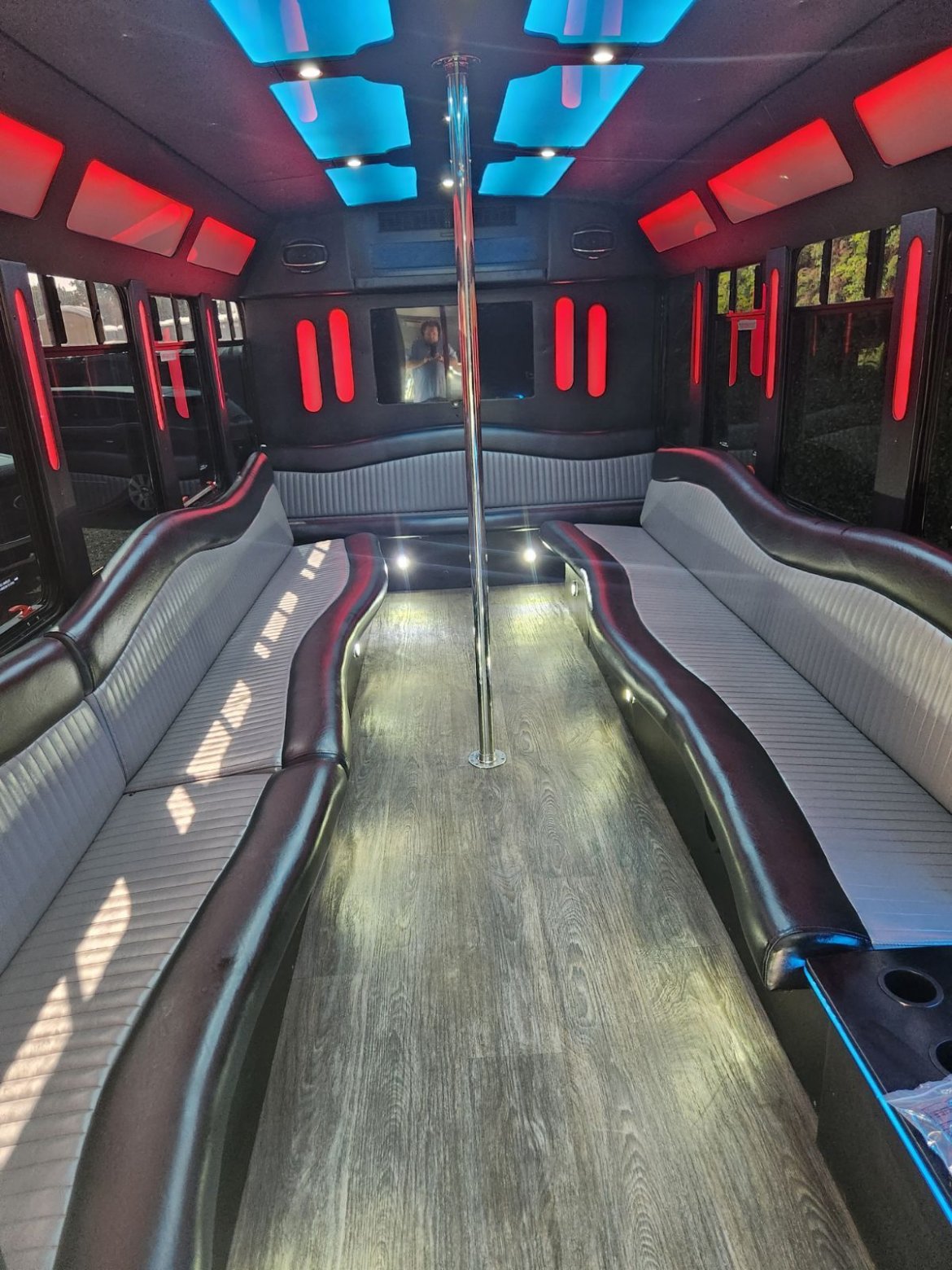 Limo Bus for sale: 2019 Ford E450 by Starcraft
