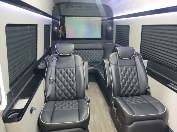 2019 Mercedes-Benz Sprinter Sprinter for Sale in Baldwin, NY - Main Photo