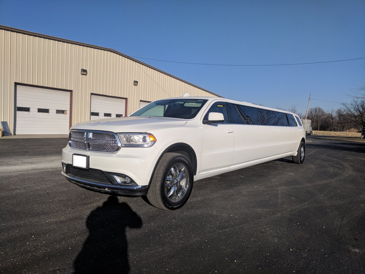 SUV Stretch for sale: 2018 Dodge Citadel 180"