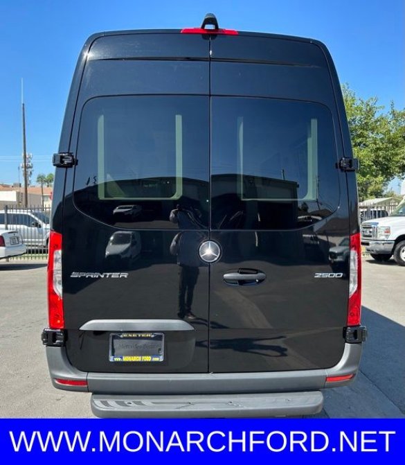 2020 Mercedes-Benz sprinter 2500 Sprinter