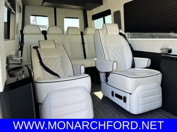 2020 Mercedes-Benz sprinter 2500 Sprinter