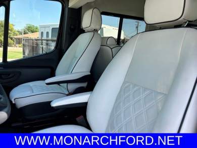 2020 Mercedes-Benz sprinter 2500 Sprinter