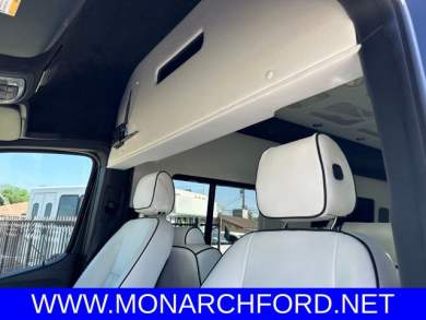 2020 Mercedes-Benz sprinter 2500 Sprinter