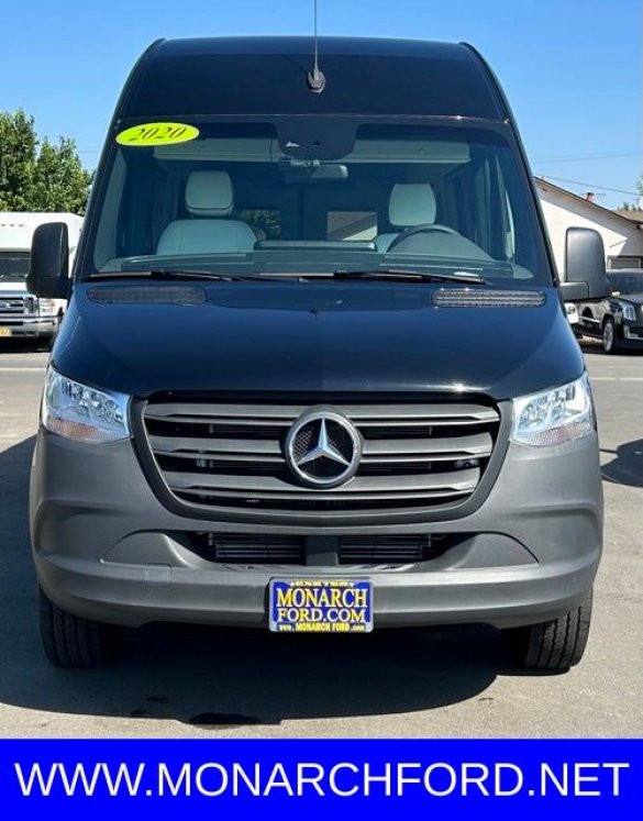 2020 Mercedes-Benz sprinter 2500 Sprinter