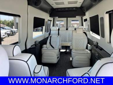 2020 Mercedes-Benz sprinter 2500 Sprinter