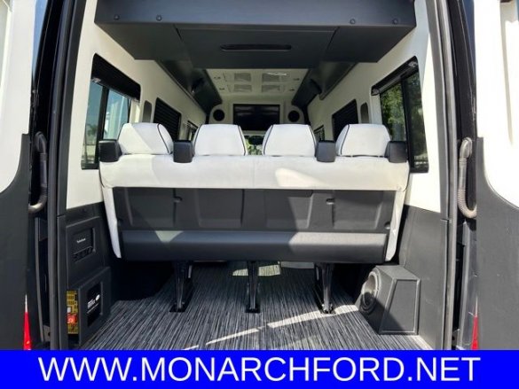 2020 Mercedes-Benz sprinter 2500 Sprinter