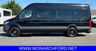 2020 Mercedes-Benz sprinter 2500 Sprinter