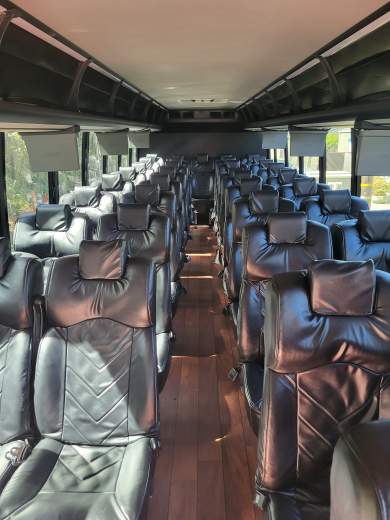 2013 Ford F-650 Super Duty XLT (Grech GM40) Shuttle Bus for Sale in San Francisco, CA - Main Photo