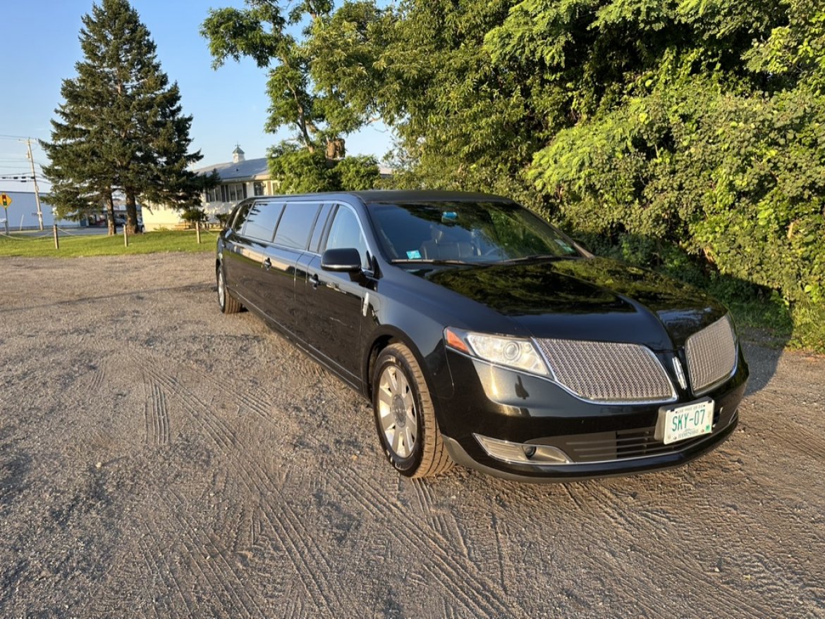Limousine for sale: 2015 Lincoln MKT 120&quot; by Executive