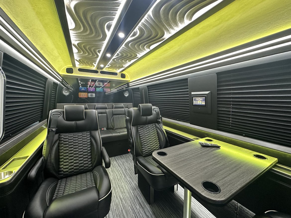 Sprinter for sale: 2023 Mercedes-Benz Executive Class 170&quot; by First Class Customs, Inc.