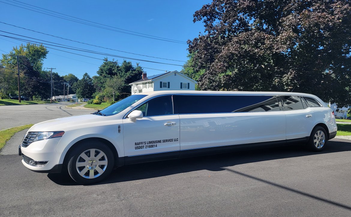 Limousine for sale: 2018 Lincoln MKT 853 120W/B J RB SC 120&quot; by Coach Builders
