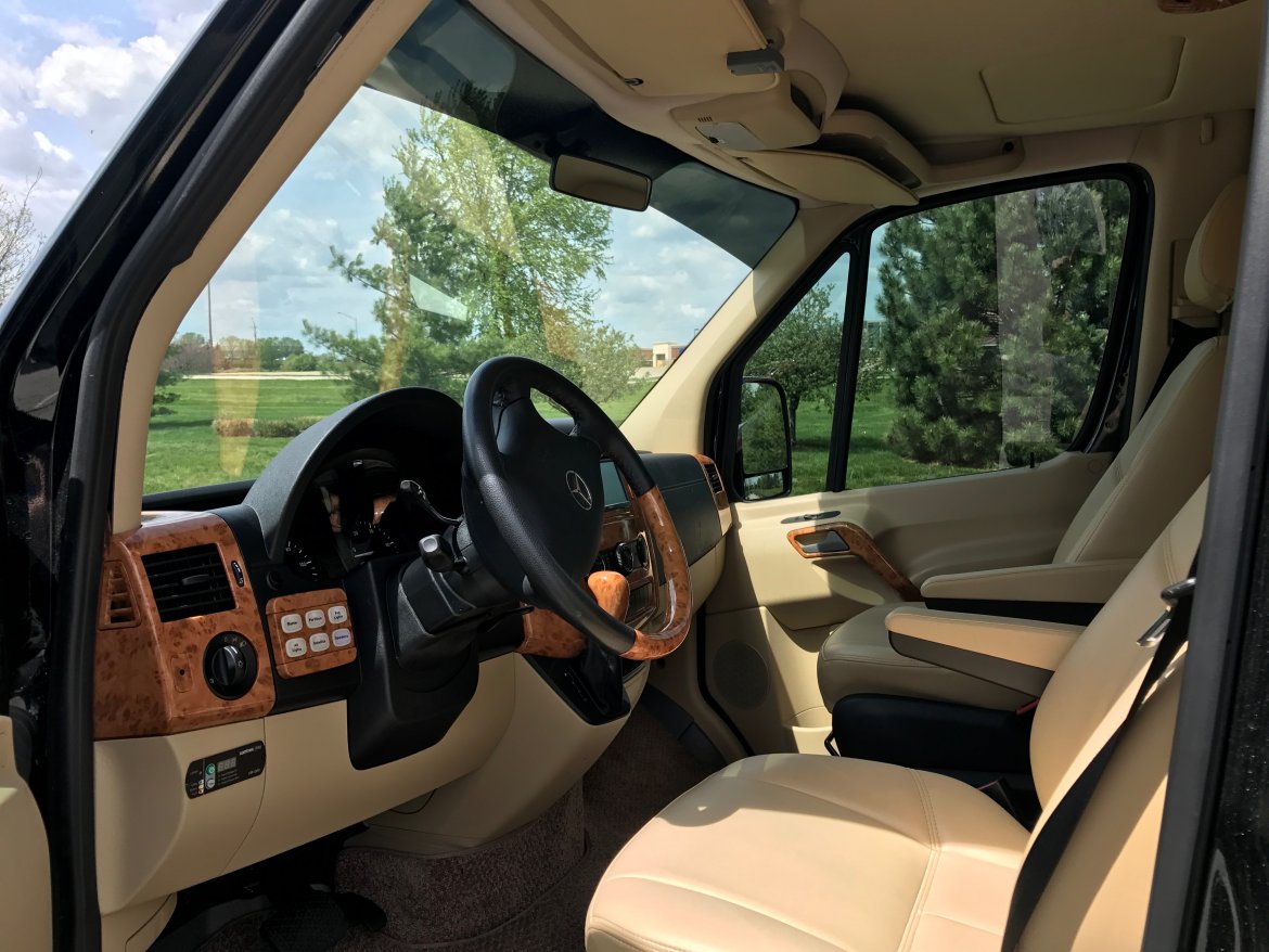 Photo of Sprinter for sale: 2013 Mercedes-Benz Sprinter by Midwest Automotive Design