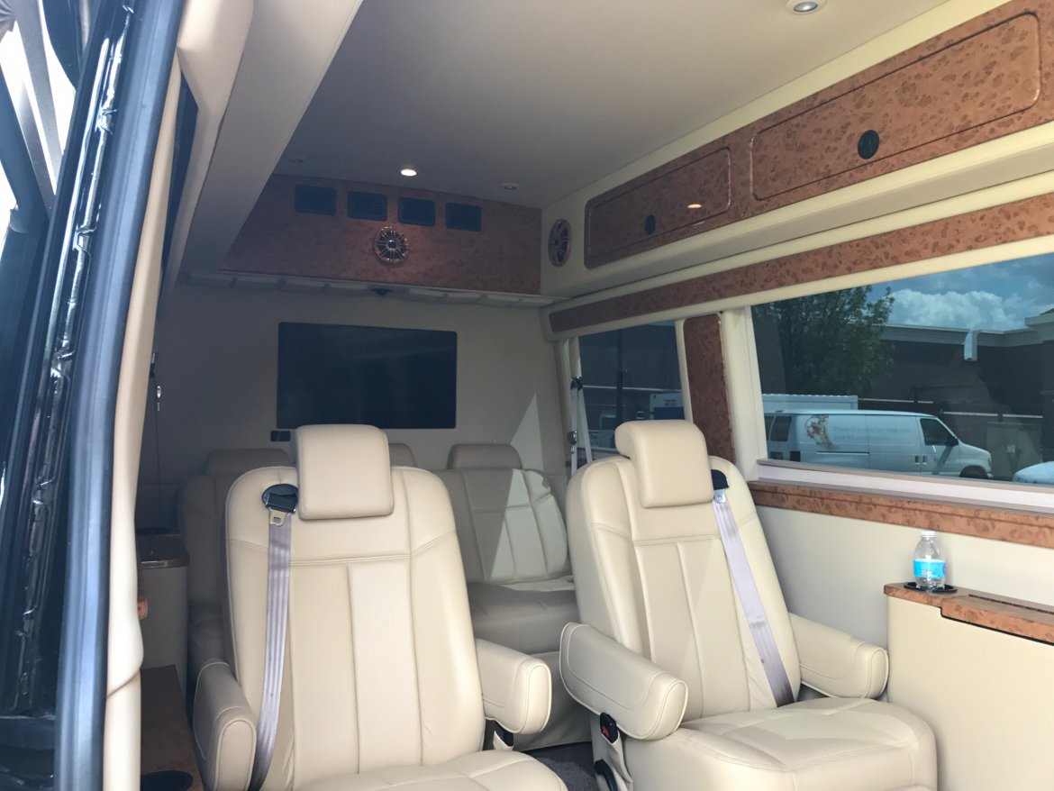 Photo of Sprinter for sale: 2013 Mercedes-Benz Sprinter by Midwest Automotive Design