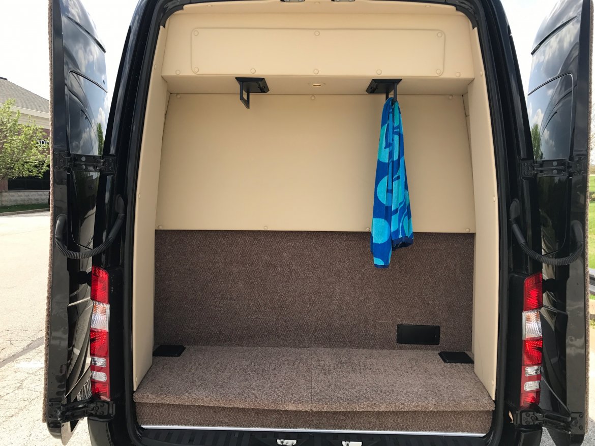 Photo of Sprinter for sale: 2013 Mercedes-Benz Sprinter by Midwest Automotive Design