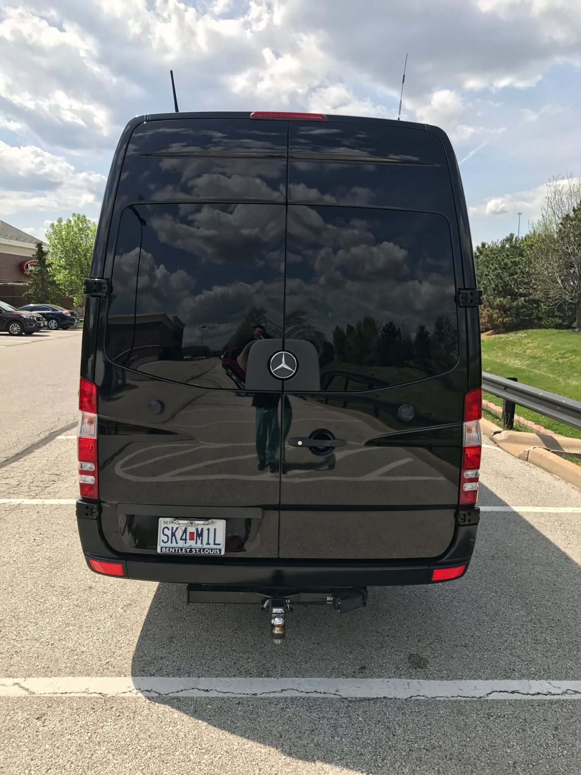 Saint Louis Missouri Custom Van Sales - Midwest Automotive Designs