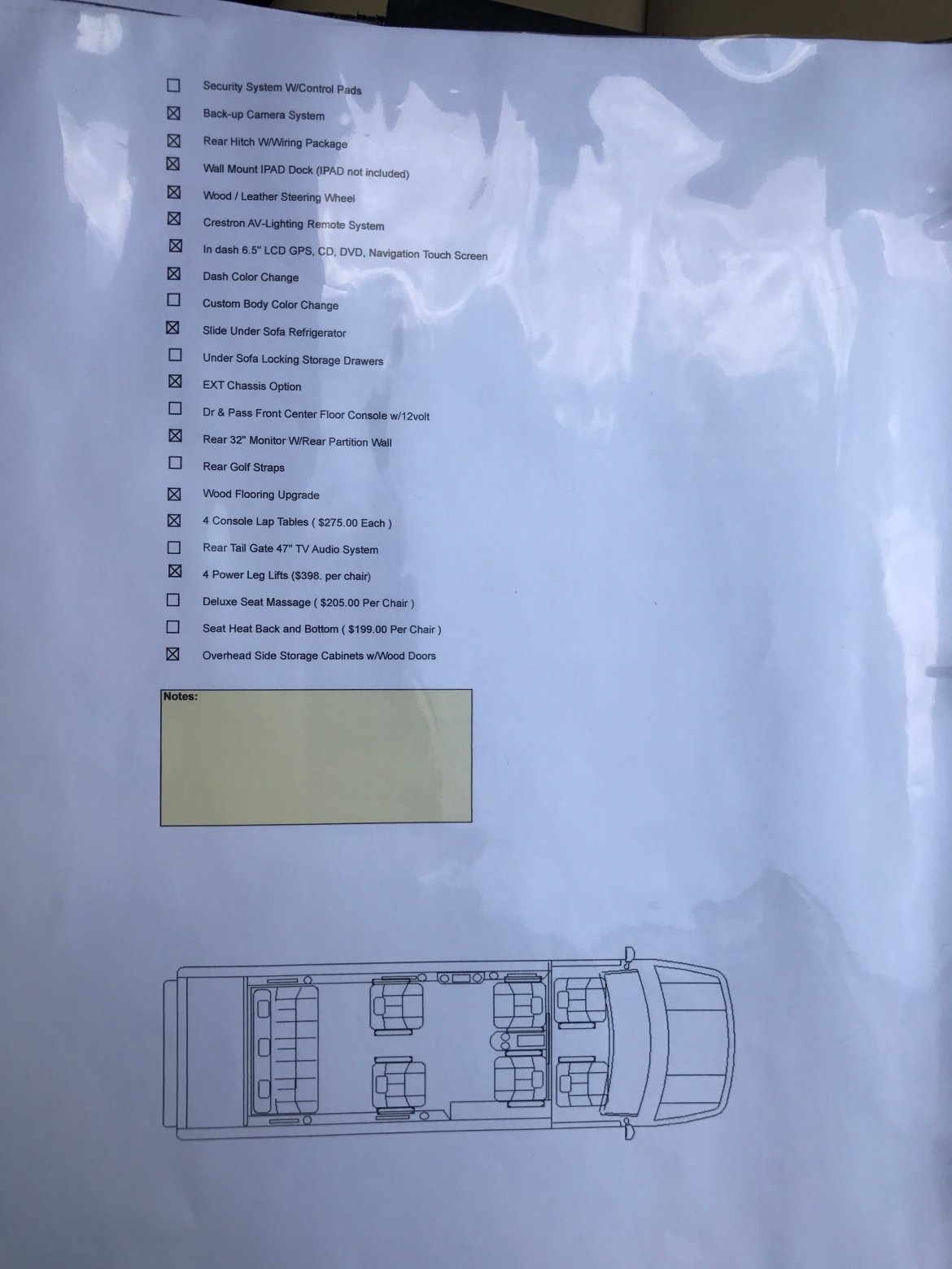Photo of Sprinter for sale: 2013 Mercedes-Benz Sprinter by Midwest Automotive Design