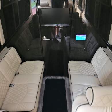 2024 Ultimate toys  Mercedes-Benz Sprinter 3500 AWD Executive Shuttle, Free delivery 750 miles