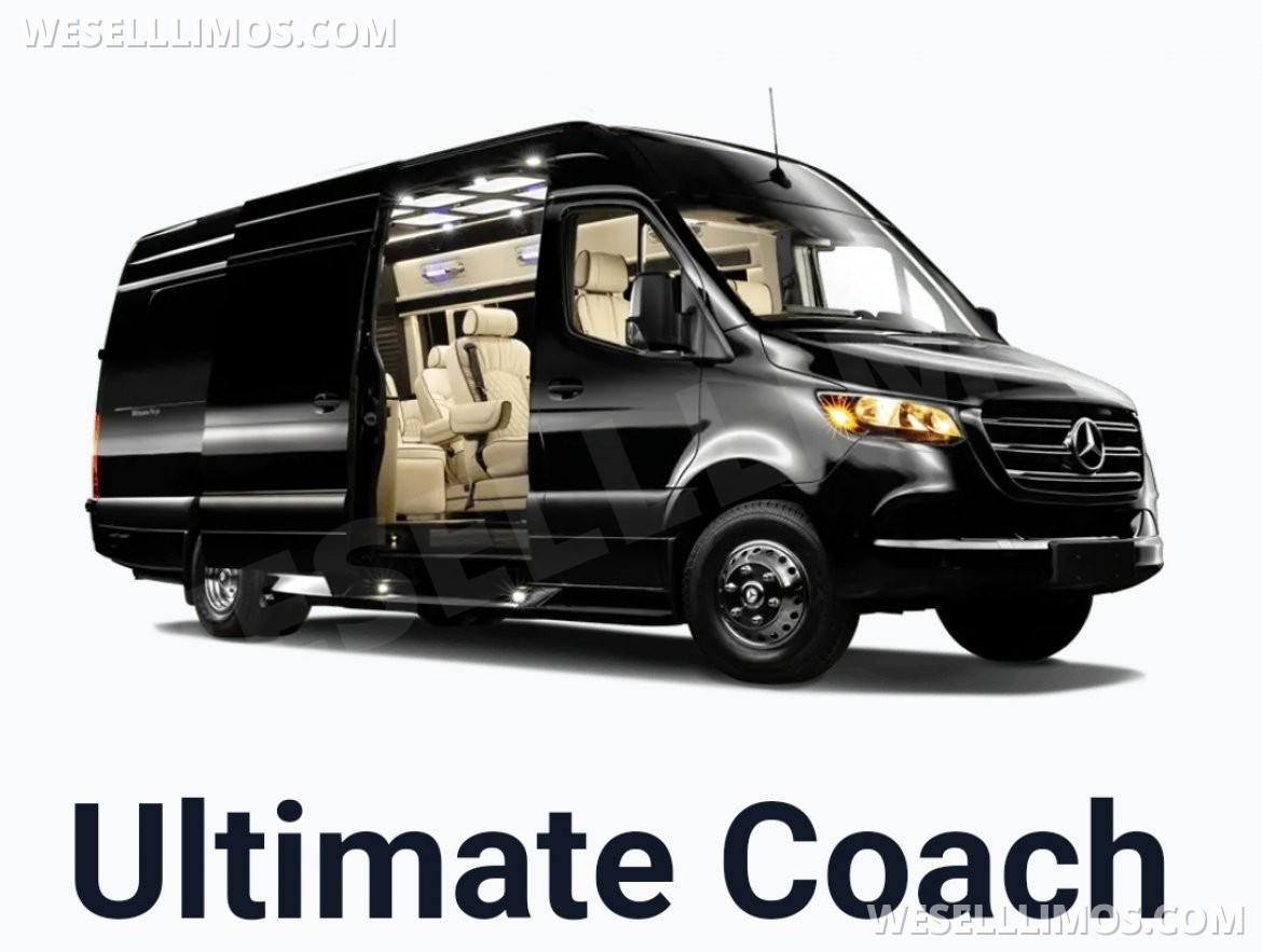 Executive Shuttle for Sale in Joliet, IL - Photo 2