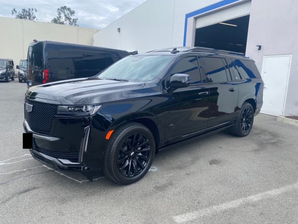 2023 Cadillac Escalade ESV CEO SUV Mobile Office for Sale in Ontario, CA - Main Photo