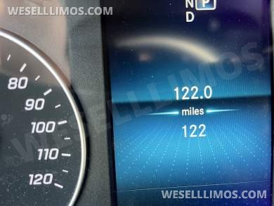 2022/23 Moonlight  Mercedes-Benz Sprinter 3500 170” ext Limo Bus