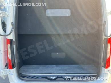 2022/23 Moonlight  Mercedes-Benz Sprinter 3500 170” ext Limo Bus