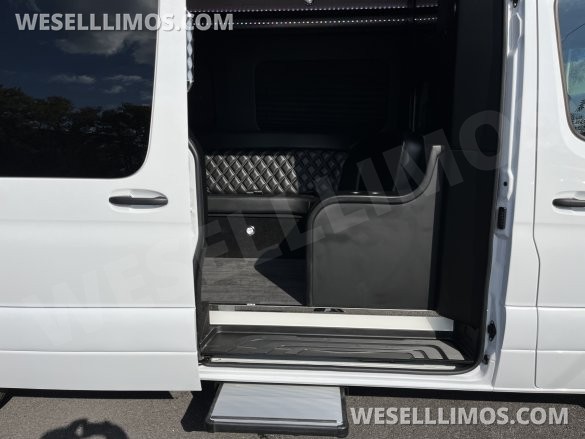 2022/23 Moonlight  Mercedes-Benz Sprinter 3500 170” ext Limo Bus