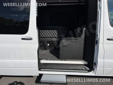 2022/23 Moonlight  Mercedes-Benz Sprinter 3500 170” ext Limo Bus