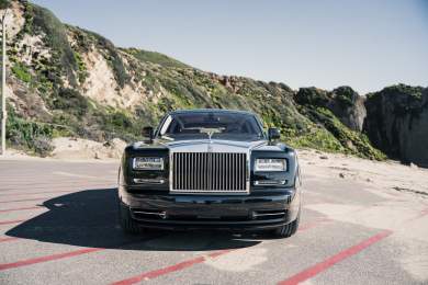 2014Rolls-Royce Phantom Long Base  Exotic