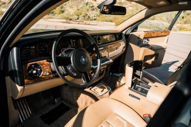 2014Rolls-Royce Phantom Long Base  Exotic