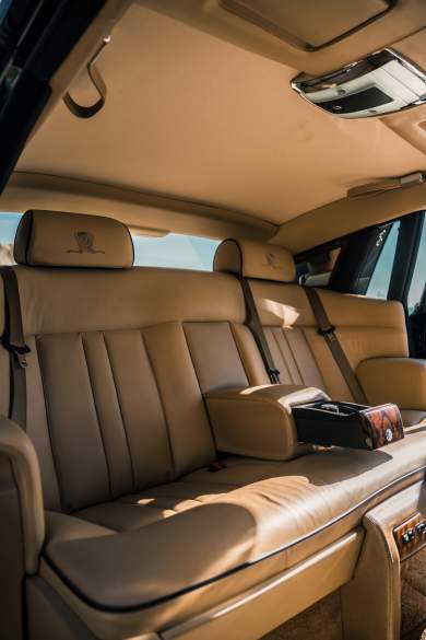 2014Rolls-Royce Phantom Long Base  Exotic