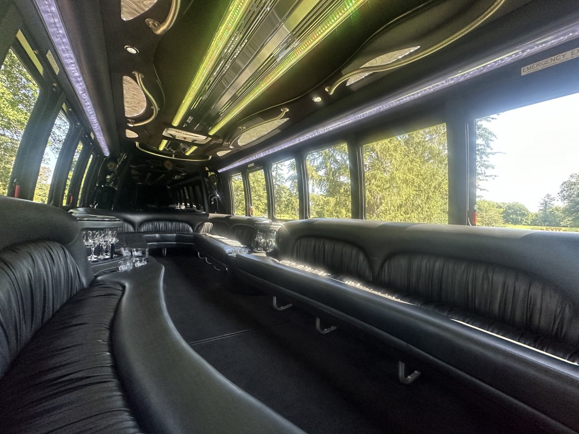 Limo Bus for Sale in Morganville, NJ - Photo 26