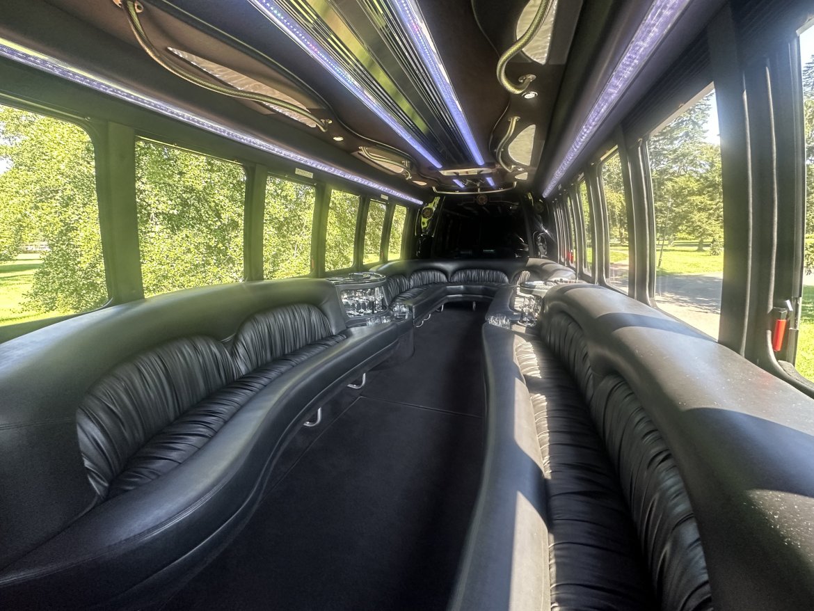 Limo Bus for Sale in Morganville, NJ - Photo 28