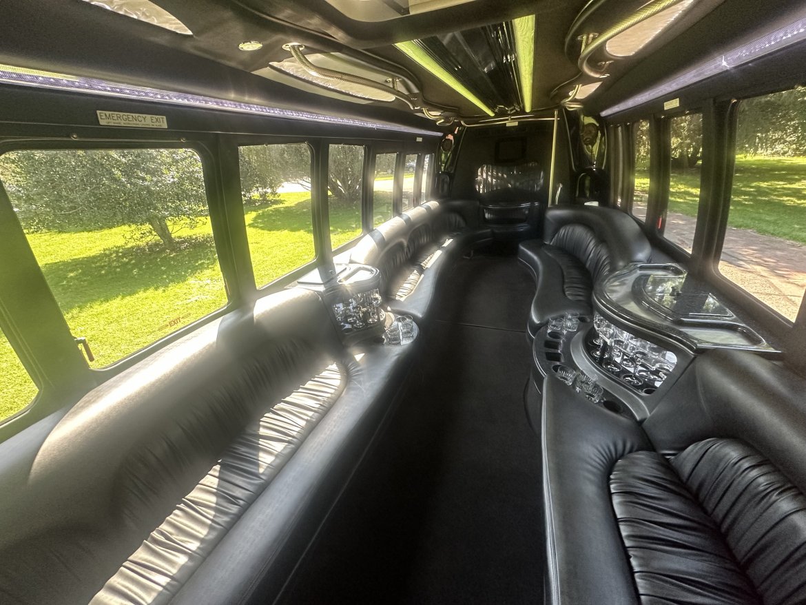 Limo Bus for Sale in Morganville, NJ - Photo 29
