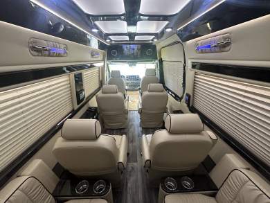 2020 Mercedes-Benz Day Cruiser Sprinter for Sale in Morganville, NJ - Photo 2