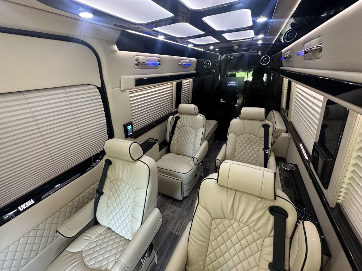 Sprinter for sale: 2020 Mercedes-Benz Day Cruiser 170&quot; by Midwest Automotive Design